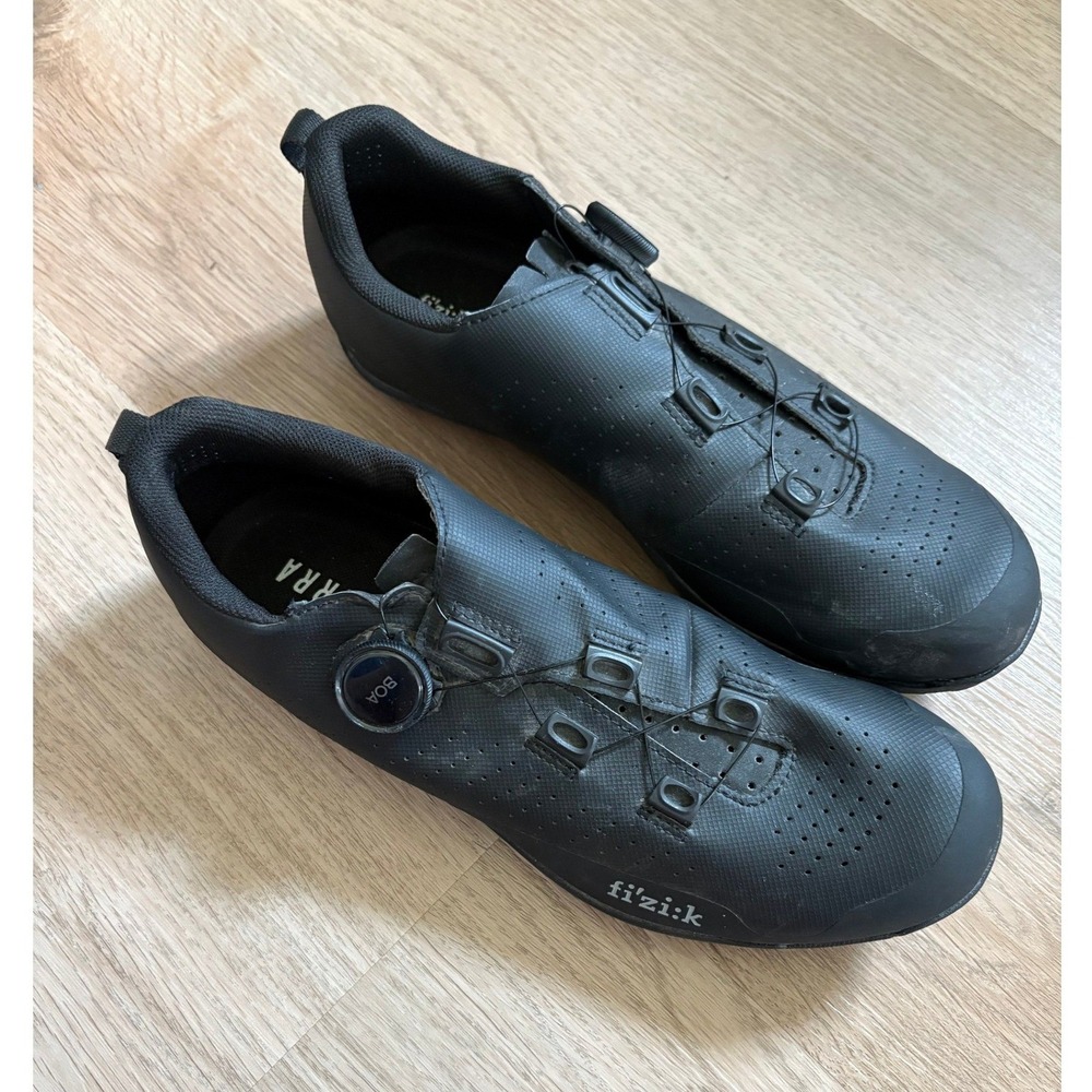 Fizik Terra Atlas Mens 42/9.5 MTB Gravel BOA Cycling Shoes Gorpcore Outdoors